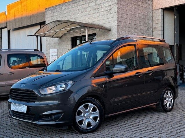 Ford Tourneo Courier Tourneo Courier 1.5 TDCI 75