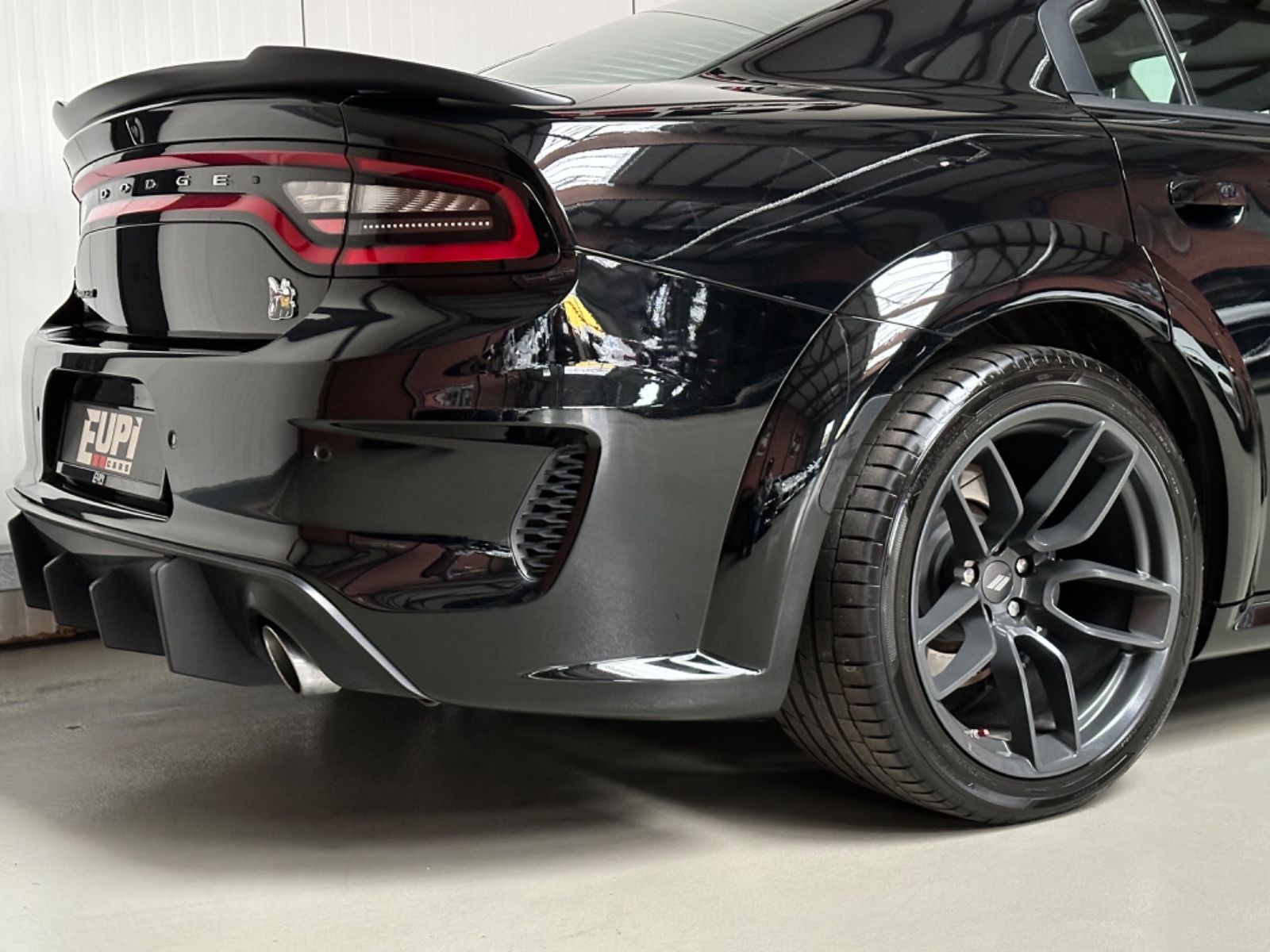 Fahrzeugabbildung Dodge Charger 6.4 V8 SRT/WIDE BODY/Scat Pack/Hemi