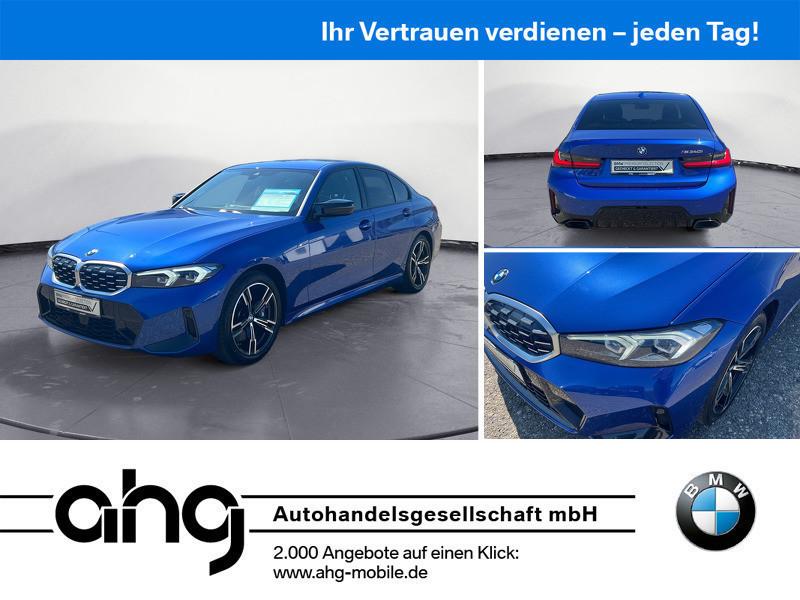 BMW M340i xDrive Auto Navi Tempom.aktiv Harman Kardo