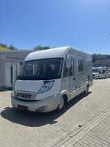 HYMER / ERIBA / HYMERCAR B-Klasse SL B-SL 504  - HYMER / ERIBA S klasse
