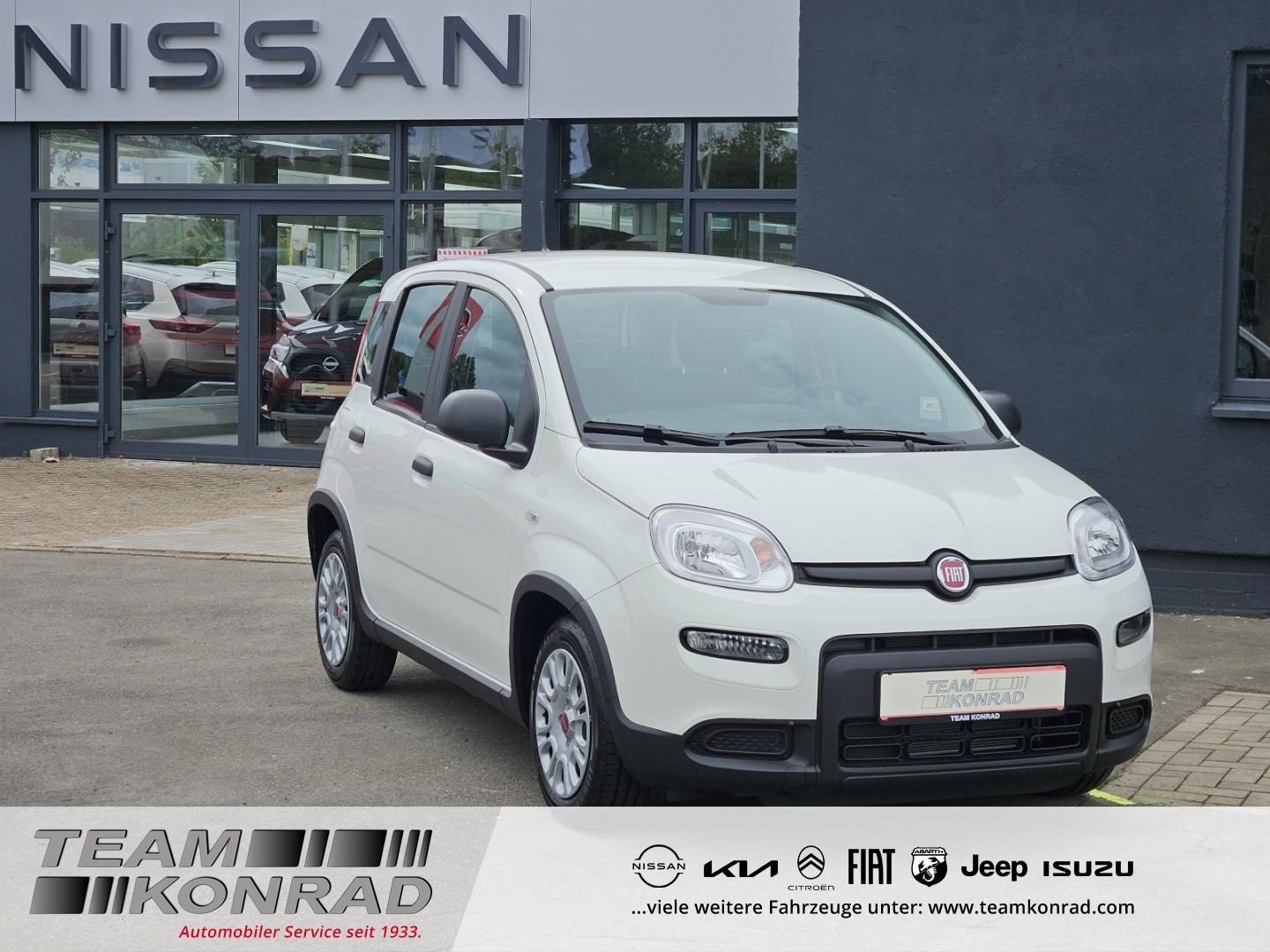Fiat Panda 1.0 Pandina - City Paket- sofort verfügbar