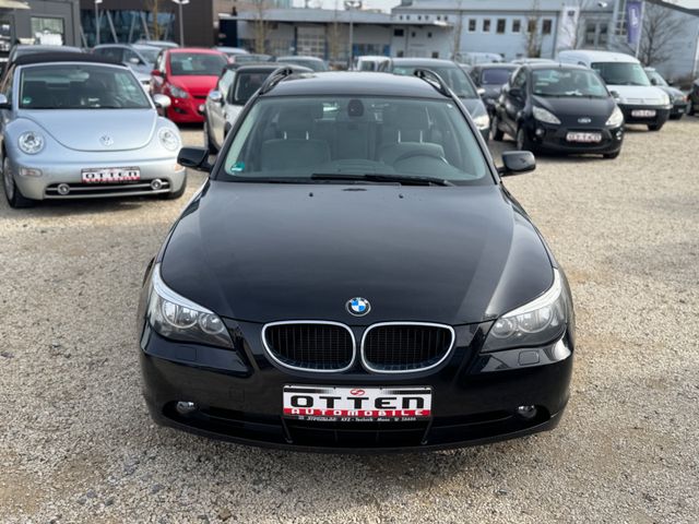 BMW 520 Baureihe 5 Touring 520d