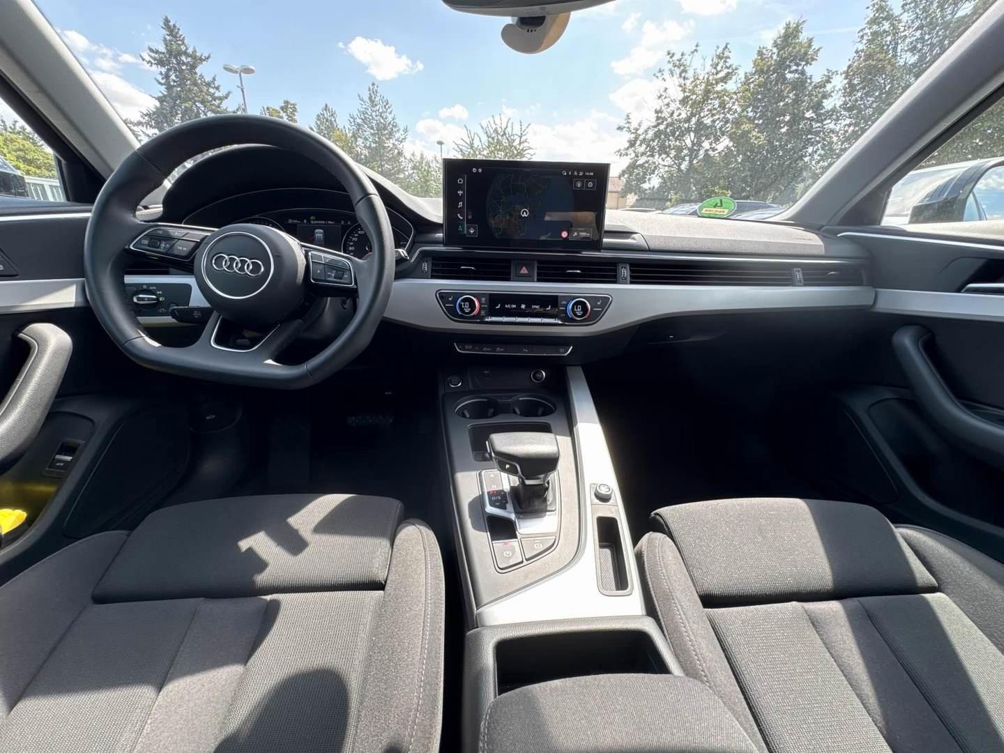 Audi A4 Avant 40 TDI advanced SPORT AHK LED 1HD!, миниатюра 16