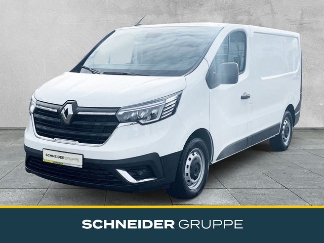 Renault Trafic KOMFORT L1H1BLUE dCi 150 RFK+KLIMA