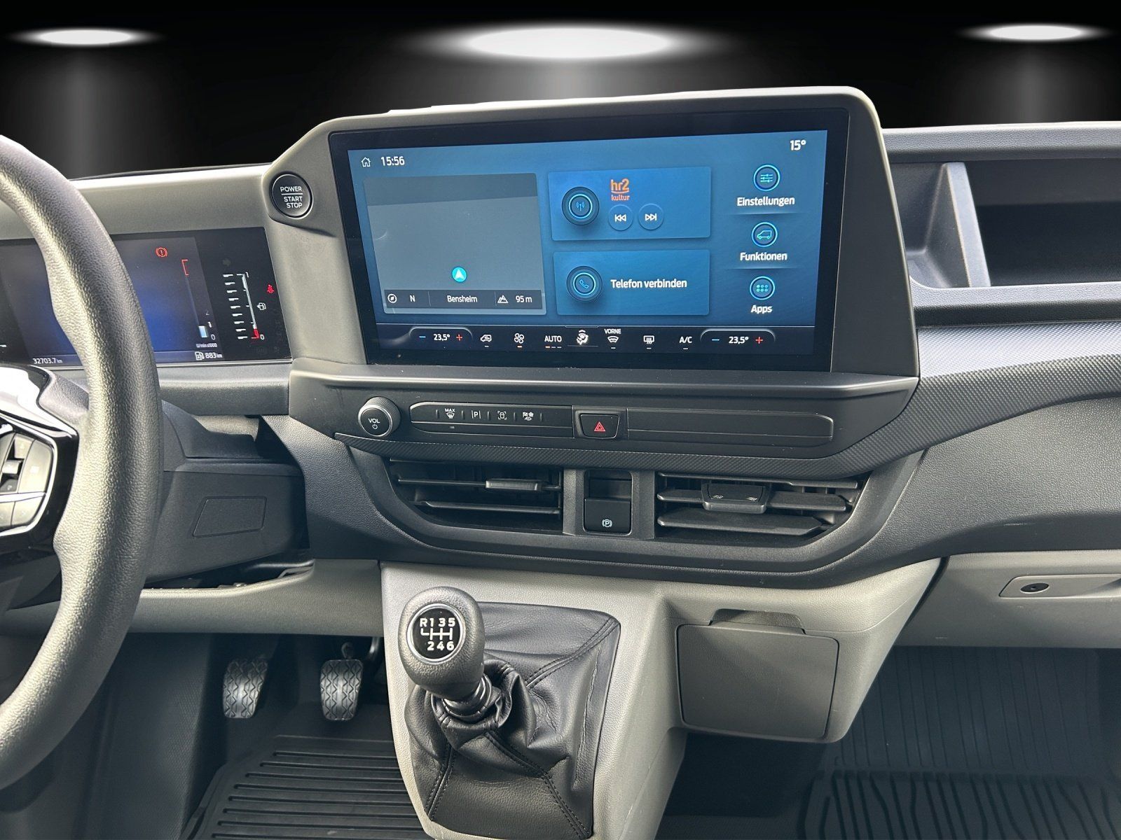 Fahrzeugabbildung Ford Transit Custom Kasten 280 L1 LED/KAMERA/AHK/NAVI