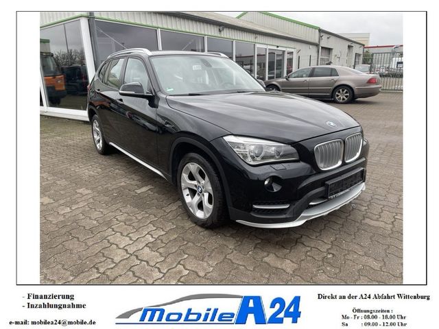 BMW X1 xDrive20d  x Line KLIMAAUTO NAVI PDC TEMPO