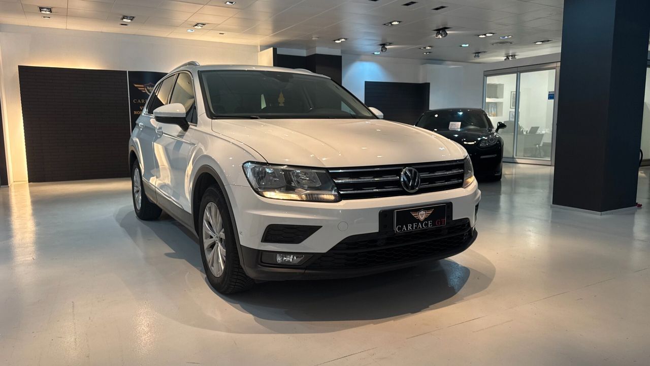 Volkswagen VOLKSWAGEN TIGUAN 2.0D 150CV - 2017 imagem 3
