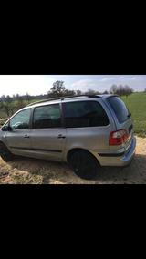 Ford  Ford Galaxy 1.9 TDI 7 Sitzer 6 Gang... - Ford Galaxy aus 2005 mit Diesel-Antrieb