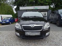 Fahrzeugabbildung Skoda Roomster Ambition **8-FACH-BEREIFT / 2-HAND / S