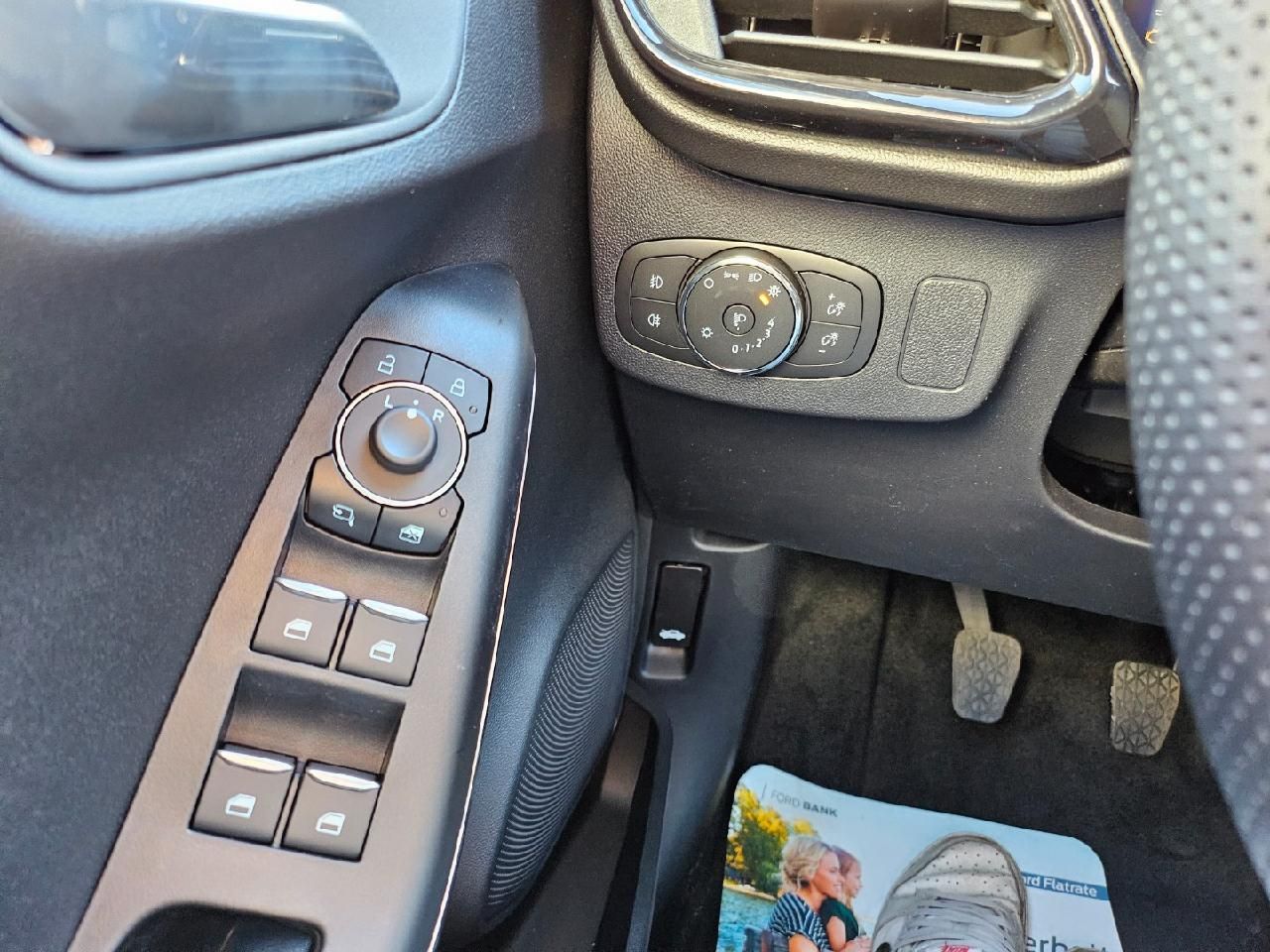 Fahrzeugabbildung Ford Puma ST-Line Regensensor, Winterpaket, Kamera