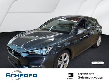 Seat Leon FR 1.5 eTSI MATRIX KAMERA FULL LINK ACC NAV