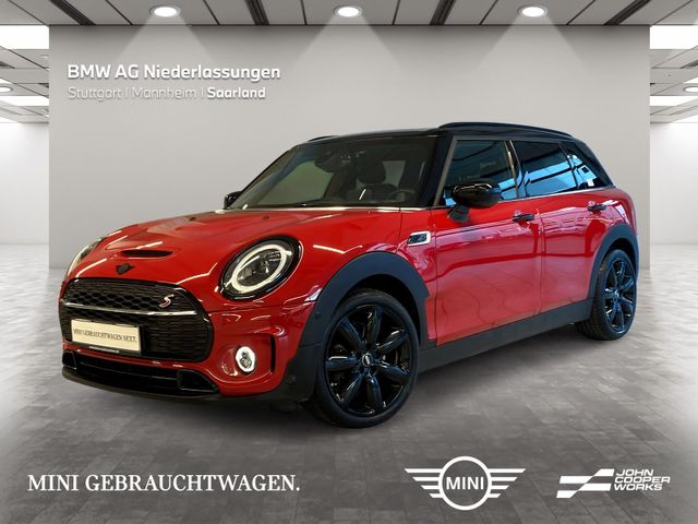 MINI Cooper SD ALL4 Clubman Navi Head-Up Kamera LED