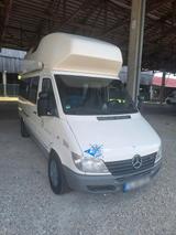 Mercedes-Benz James Cook - Mercedes-Benz Sprinter aus 2002: Van