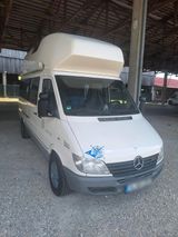 Mercedes-Benz James Cook - Mercedes-Benz Sprinter aus 2002