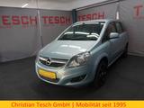 Opel Zafira  7-SITZER | LPG | KLIMA | BIXENON | AHK | - Opel Zafira mit LPG-Antrieb