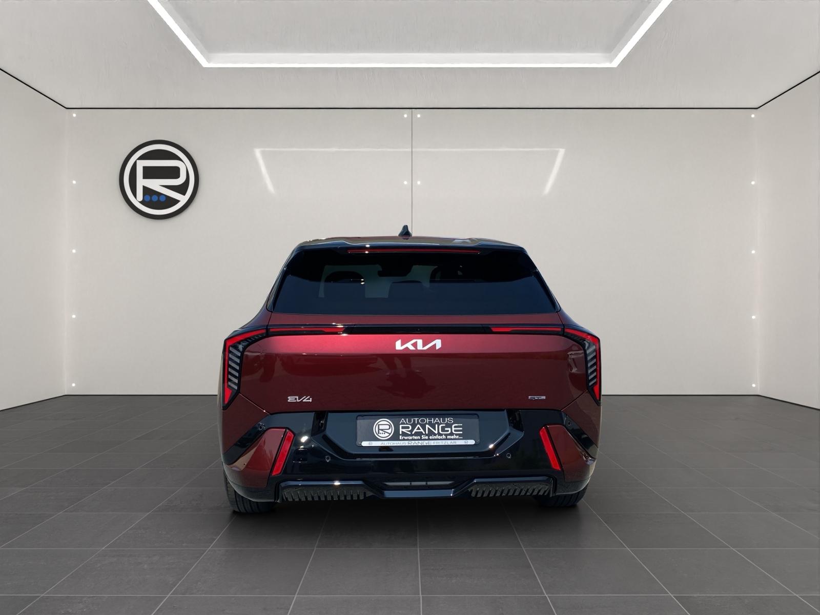 Kia EV4 81,4 kWh FWD GT-Line (5T, 5 Sitze)