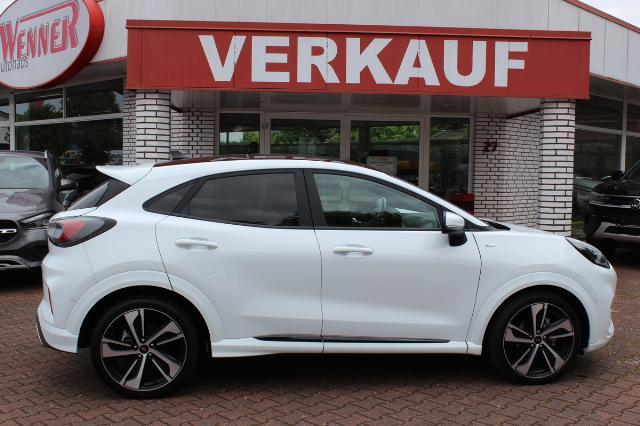 Ford Puma ST Line X MHEV 1,0 155PS / PANO + B&O + ACC