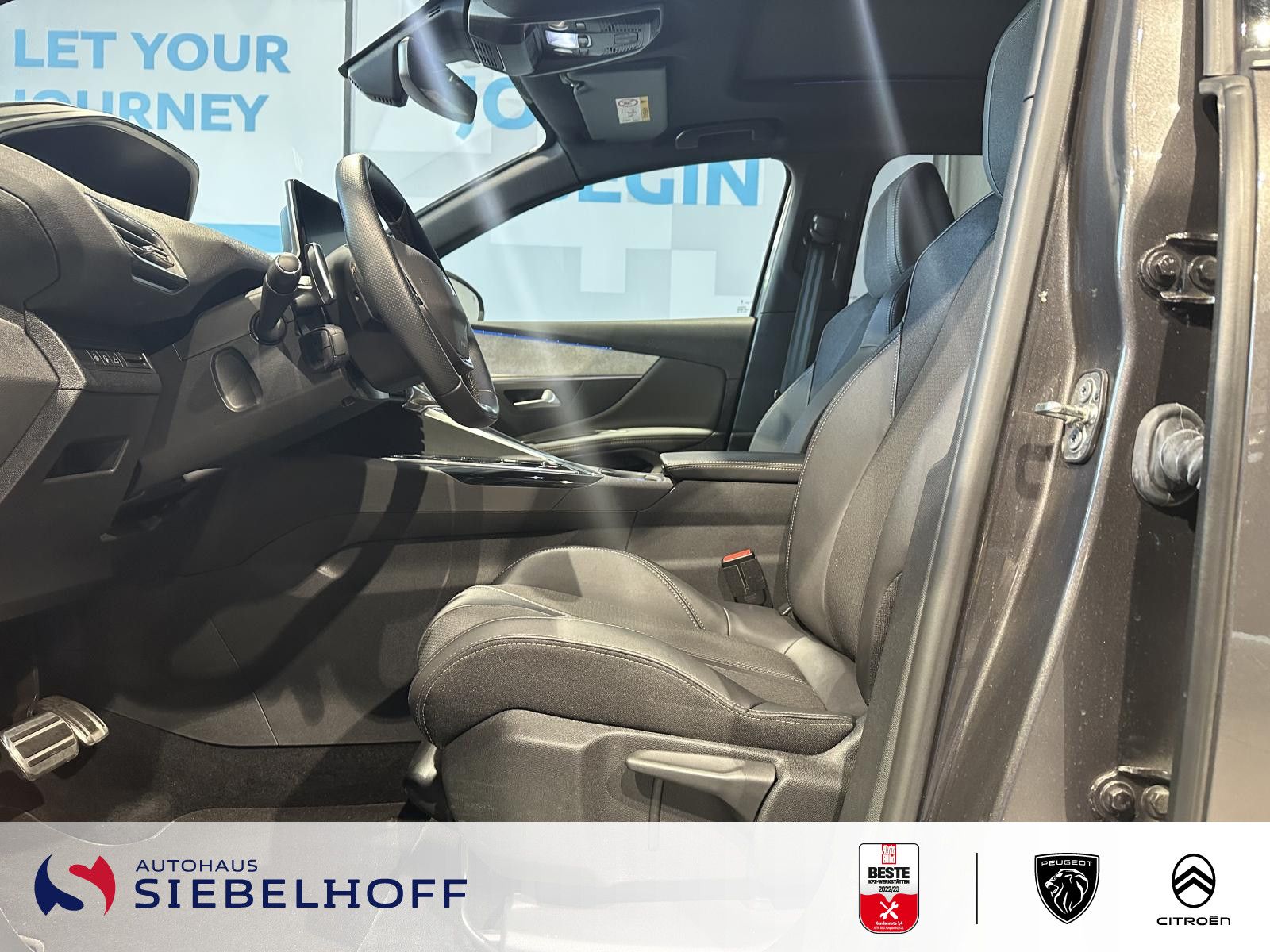 Peugeot 3008 - Bild 10