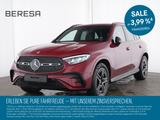 Mercedes-Benz GLC 200 4M AMG Night MANUFAKTUR AHK Memory 360 - Mercedes-Benz GLC 200 aus 2025