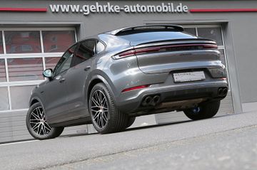 Porsche Cayenne Coupe E-Hybrid Black Edition*BFD,Head-Up