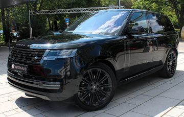 Land-Rover Range Rover - 1