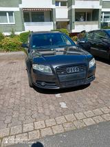 Audi a4 Sline kombilimousine - Audi A4 aus 2007: Sline