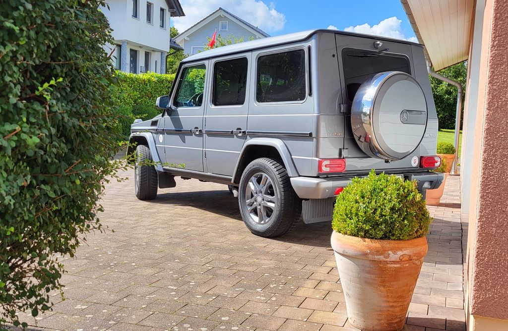 Mercedes-Benz G 350