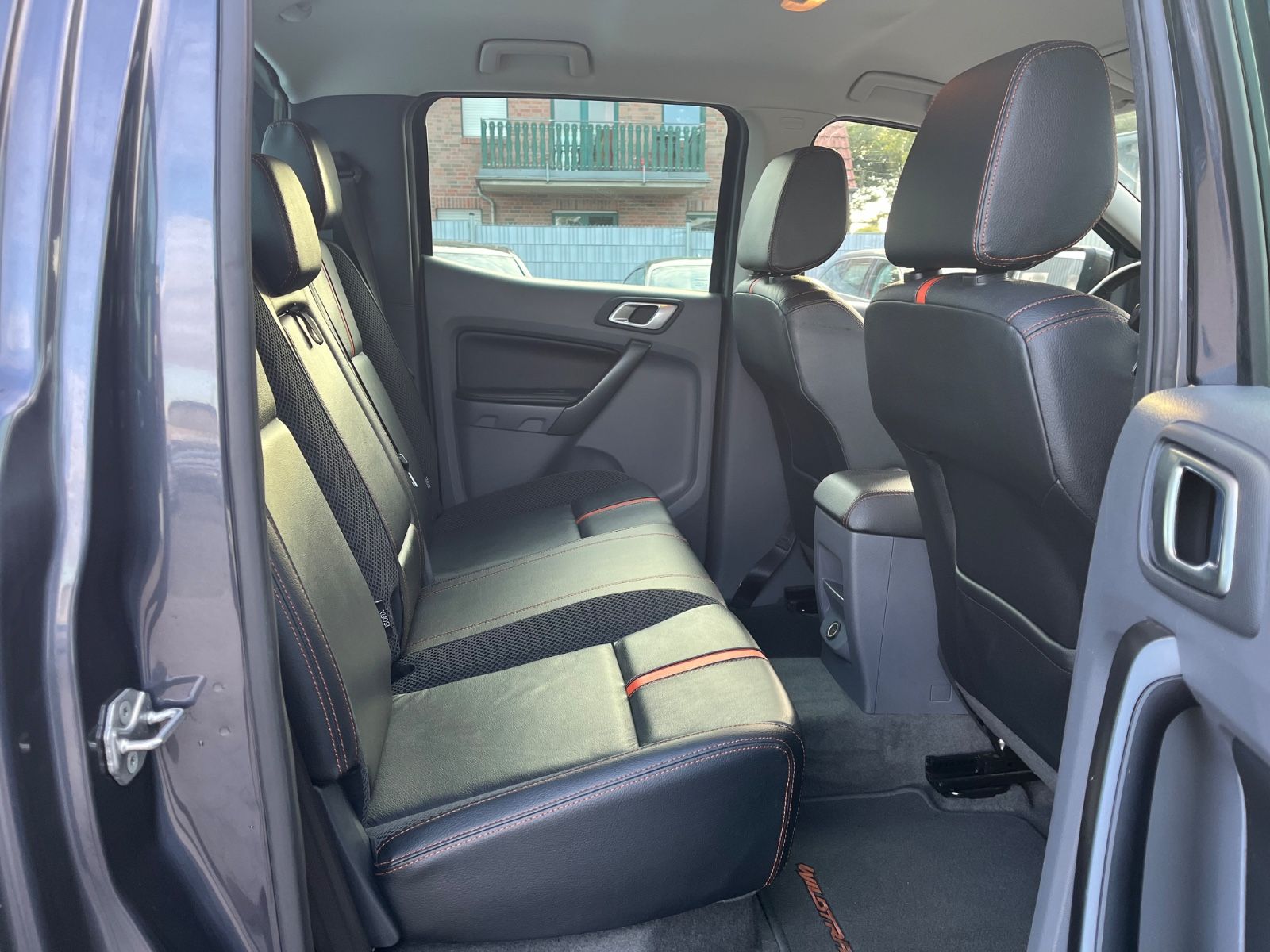 Ford Ranger 3.2 TDCi Wildtrak 4x4 Doppelkabine foto 14