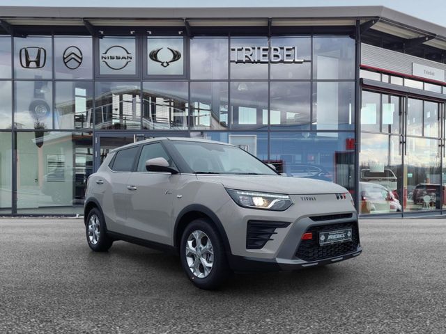 KGM Tivoli ESSENTIAL 1.5 MT NaviCarPlayRFKDABSHZ