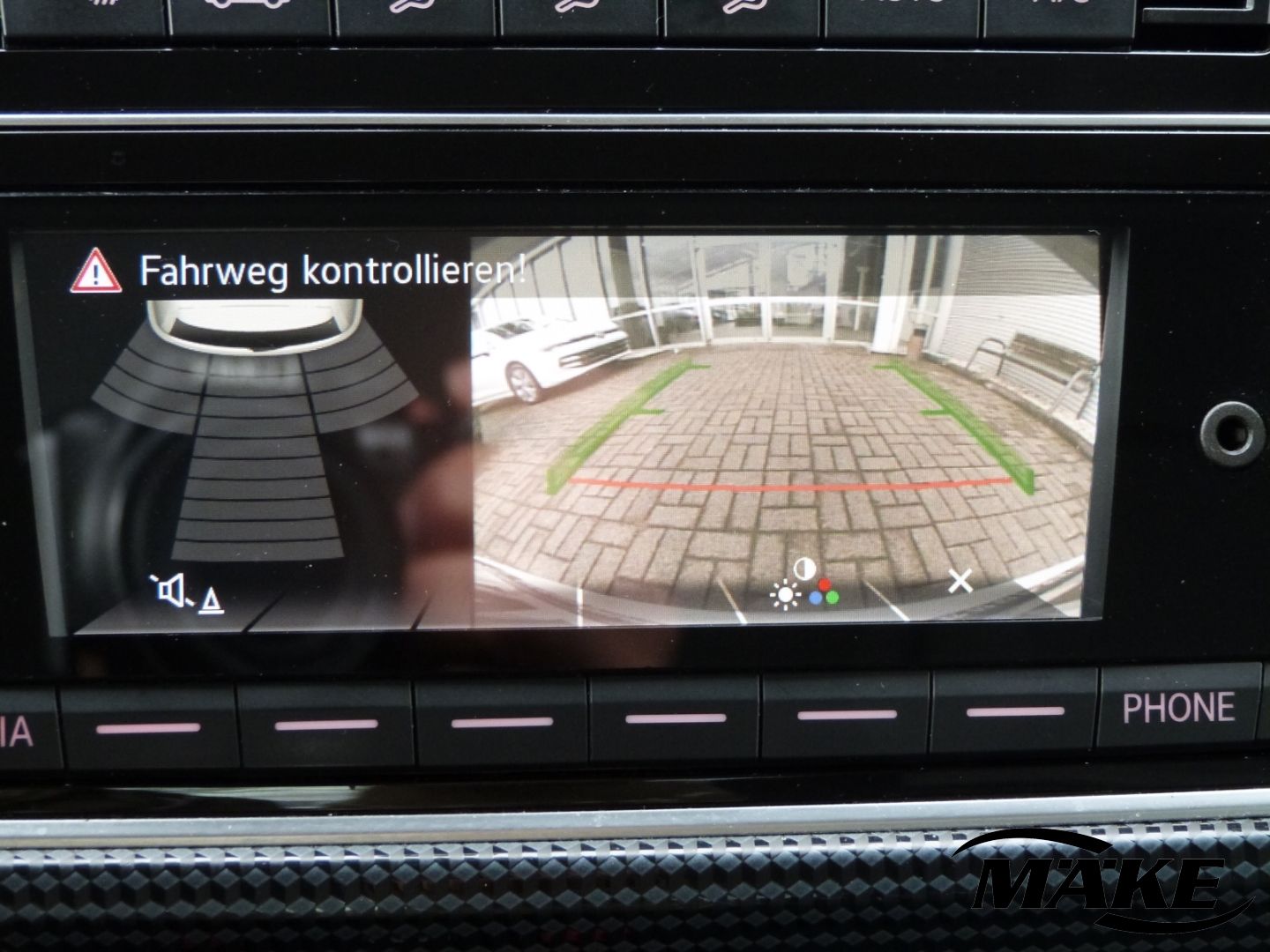 up! 1.0, Tempomat, Kamera, PDC, Climatronic, SHZ