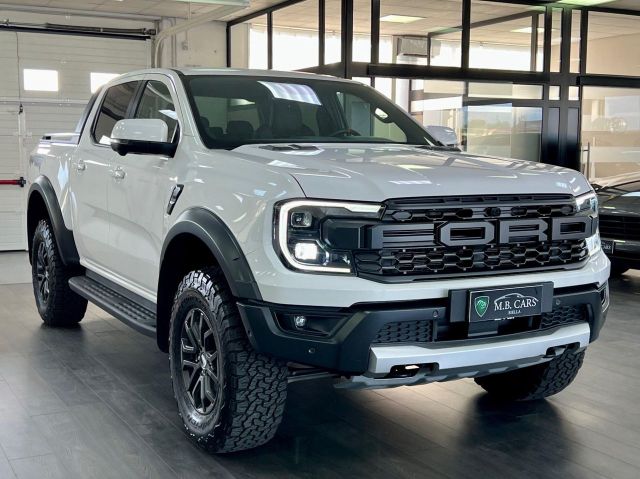 Altele Ford Ranger Raptor 3.0 ecoboost V6 292cv auto