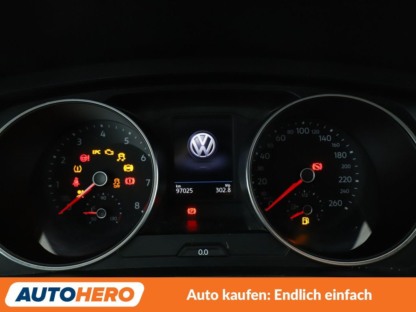 Volkswagen Tiguan Allspace 1.4 TSI ACT Comfortline *NAVI*