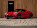 Alfa Romeo 4C 1750TBI TCT Edizione Speciale | nr. 062/100 | - Alfa Romeo 4C Benziner Gebrauchtwagen