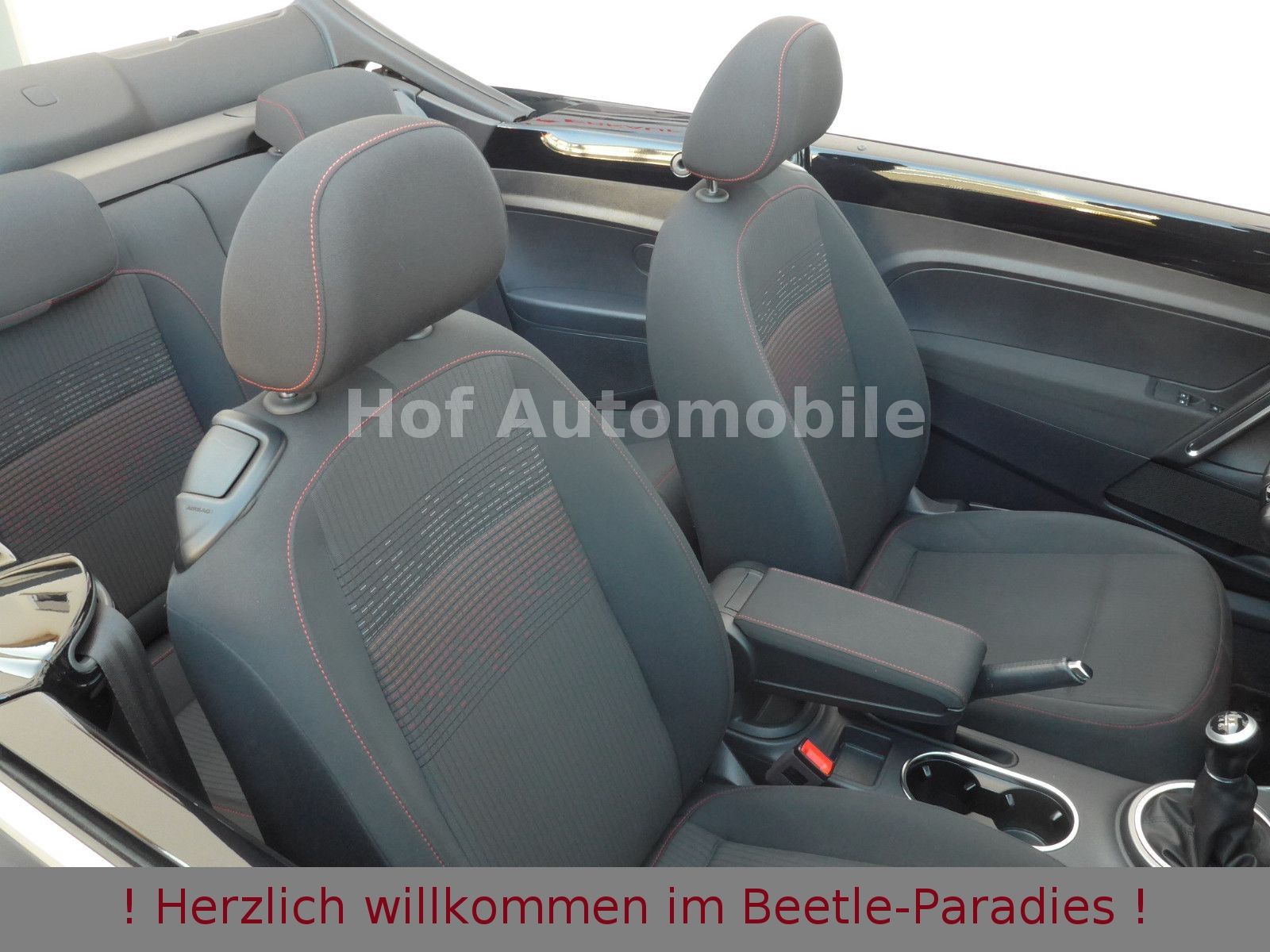 Volkswagen Beetle 1.2TSI Sound Plus Fender Xenon AppCon. SH foto 16