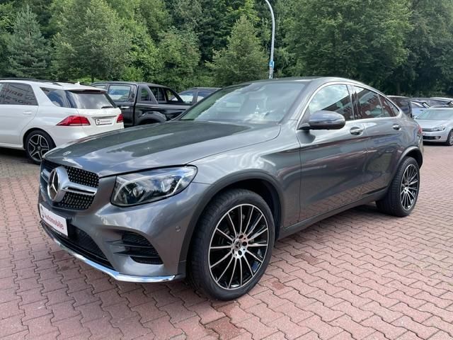 Mercedes-Benz GLC 250d 4Matic Coupe*LED*360*AHK*Carbon*AMG