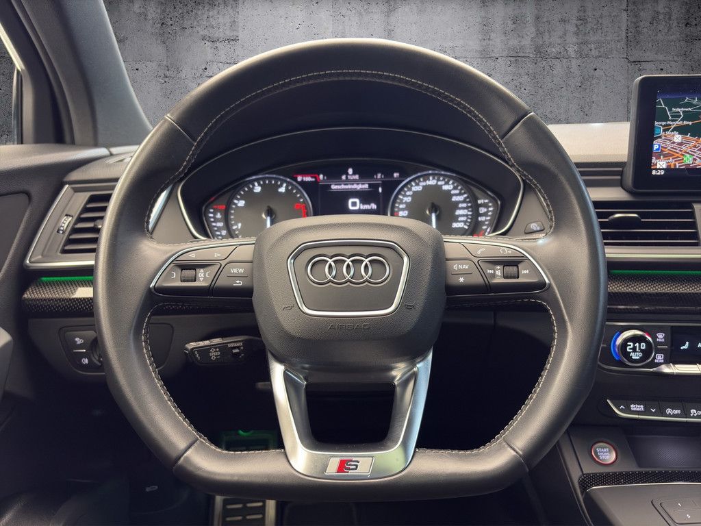 Audi SQ5 3.0 TDI quattro AHK+Pano+Kamera+Navi+ACC foto 15
