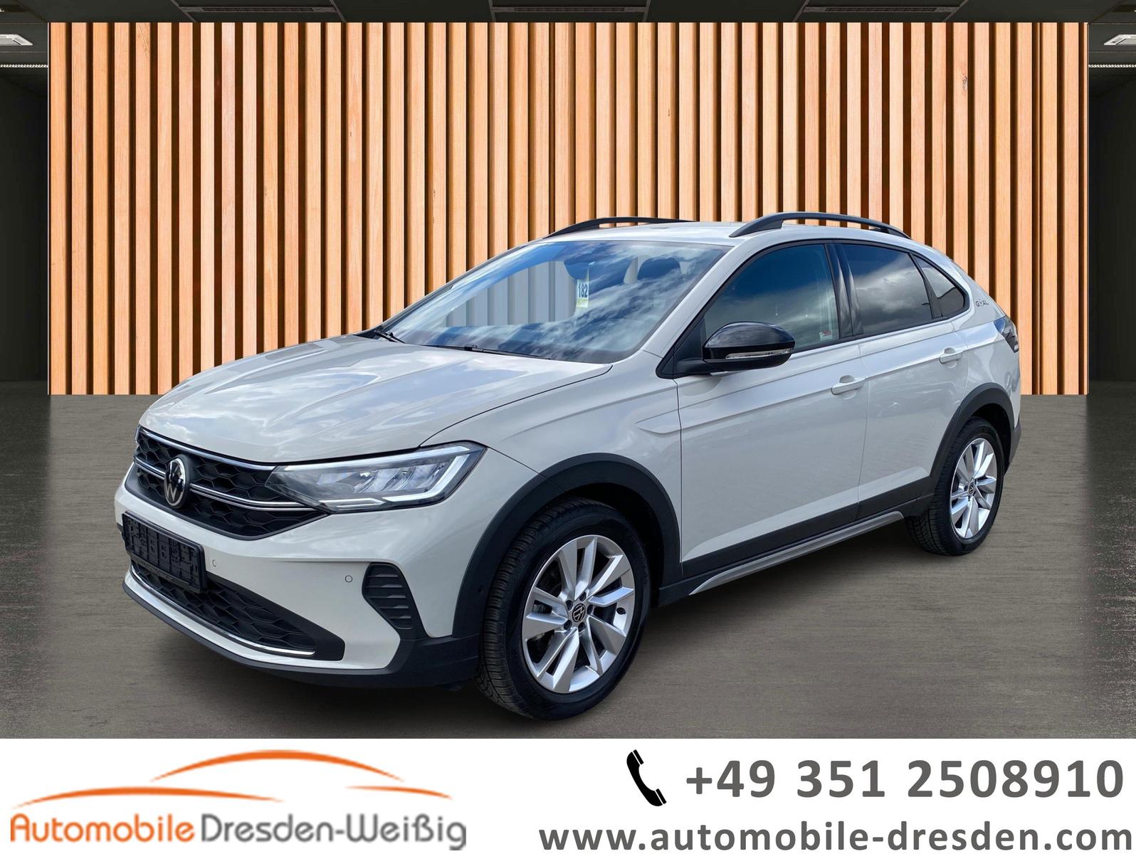 Volkswagen Taigo 1.0 TSI DSG Goal*Navi*ACC*LED*DAB