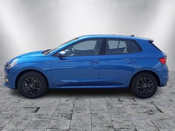 Skoda Fabia - 3