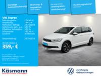 Volkswagen Touran Highline 1.5TSI LED KAM CARPLAY ACC