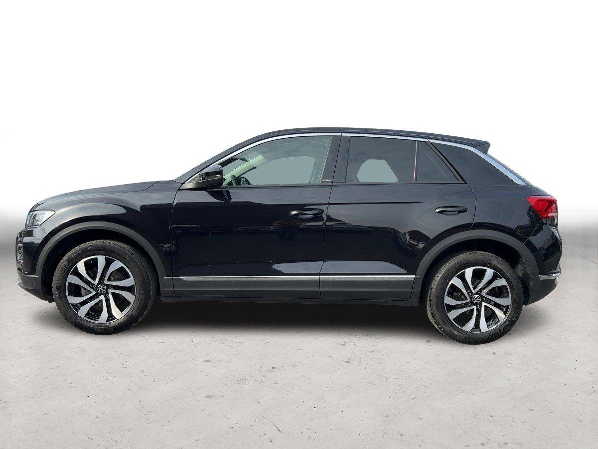 Volkswagen T-Roc ACTIVE 1.5 TSI DSG APP+DAB+ACC+LED+NAVI+PD