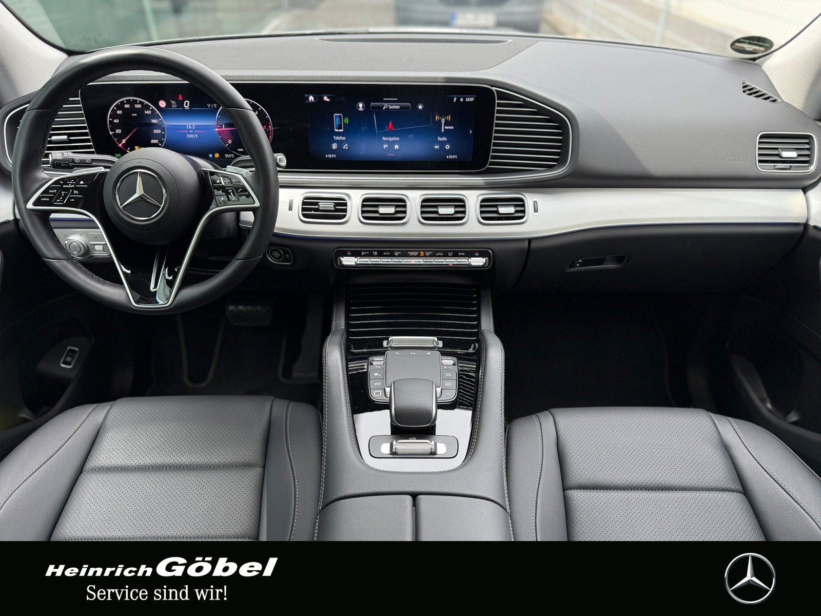 Fahrzeugabbildung Mercedes-Benz GLE 300 d AMG*PANO*BURMESTER*360°*MEMORY*
