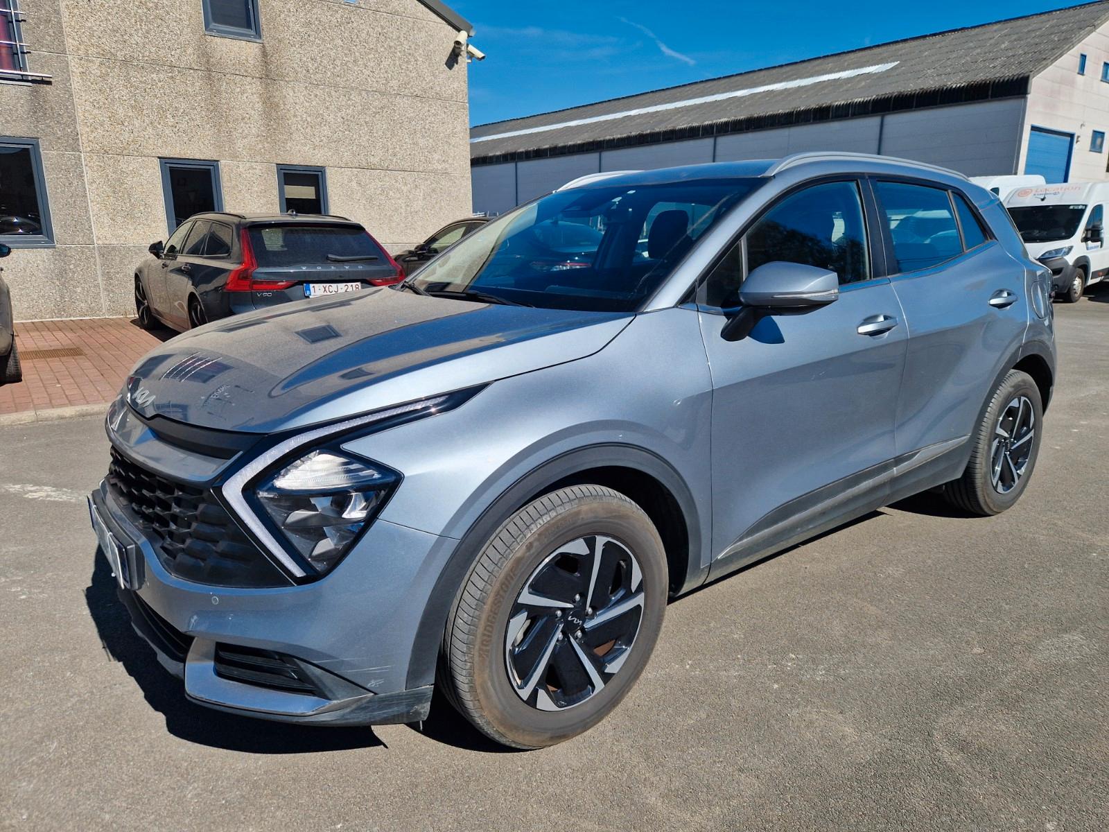 Kia Sportage 1.6 T-GDI , HYBRID, NAVI, CAM