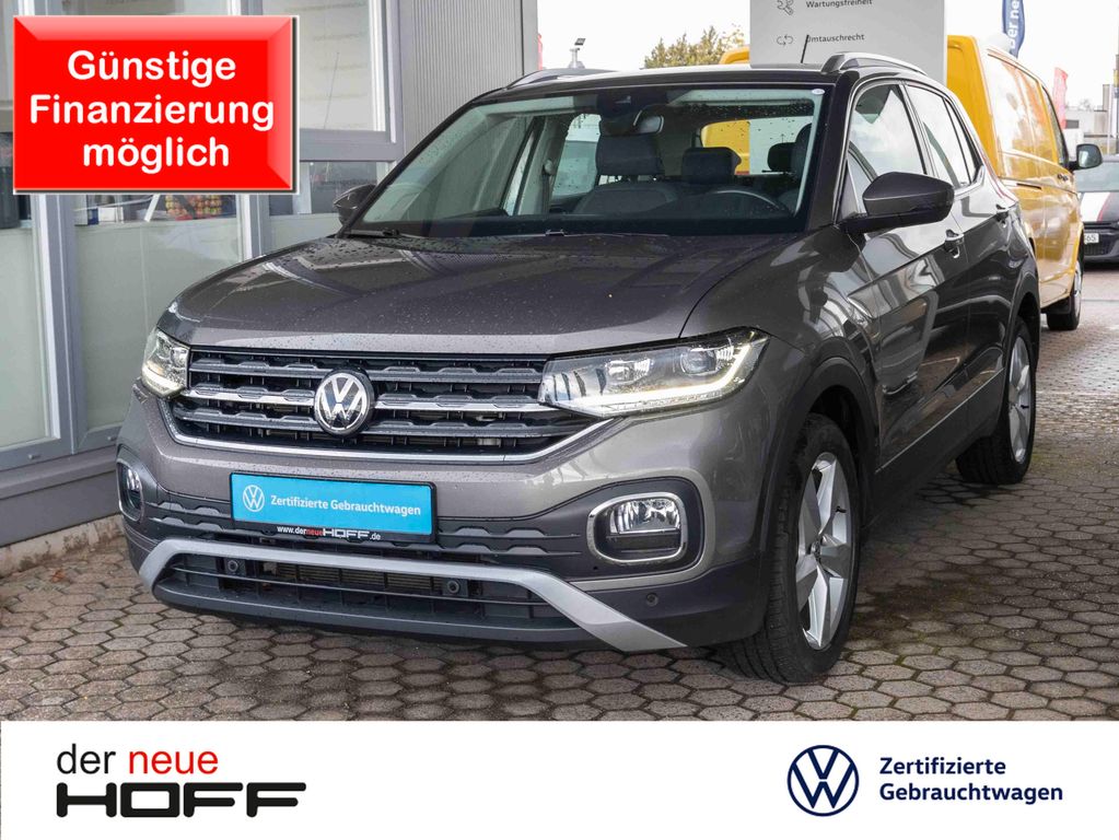 Image of Volkswagen T-Cross