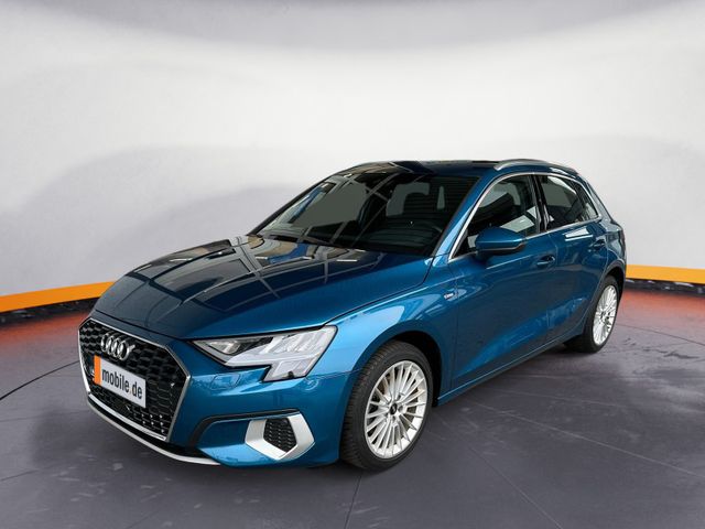 Audi A3 1.0 30 TFSI S-Line S tronic SHZ|Virt. cock