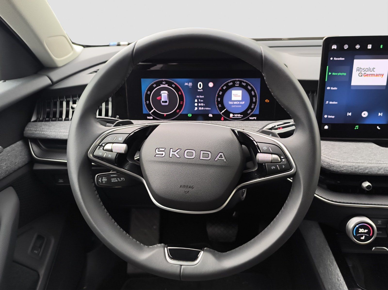 Skoda Superb - Bild 14