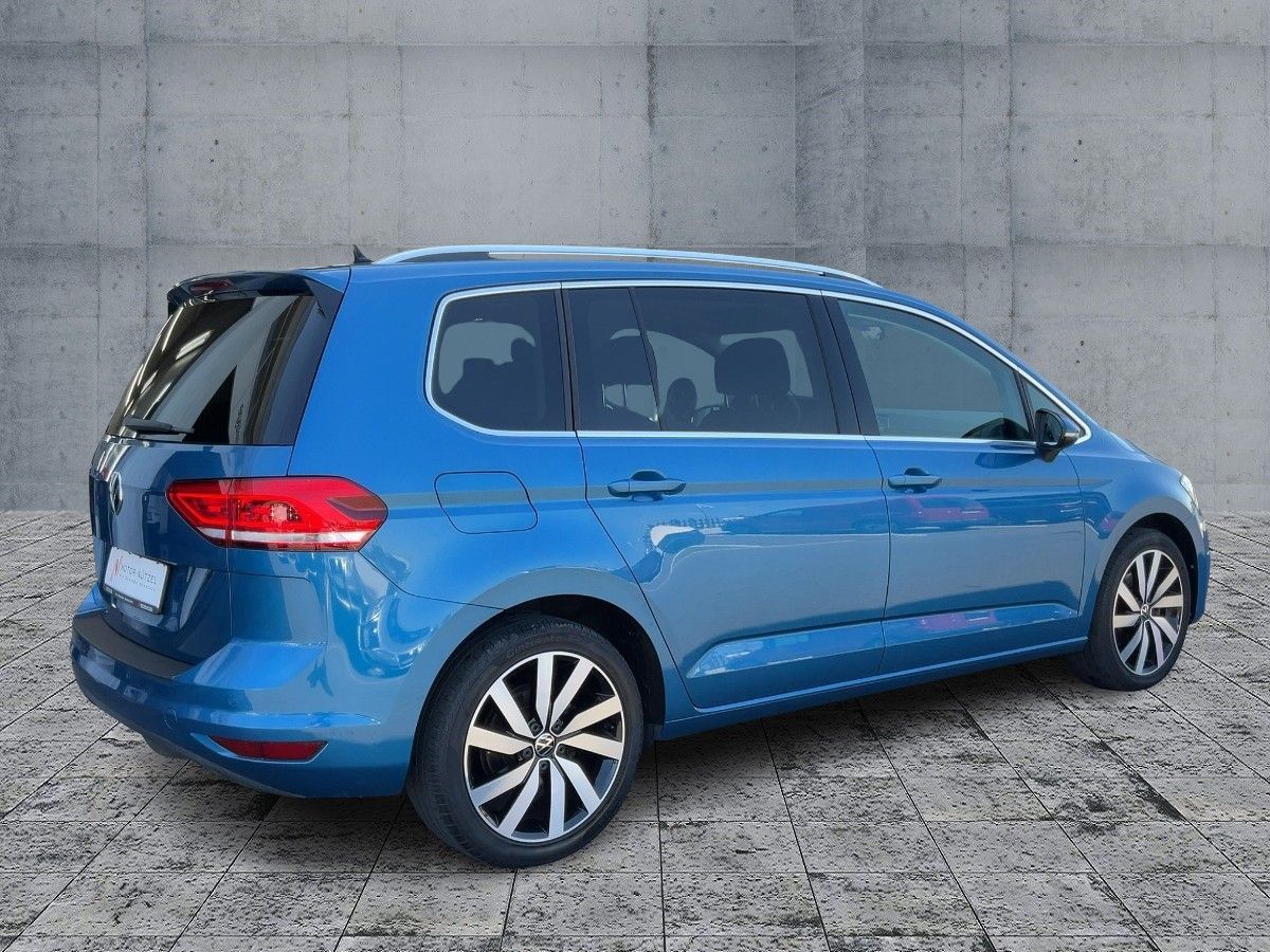Volkswagen Touran - Bild 6