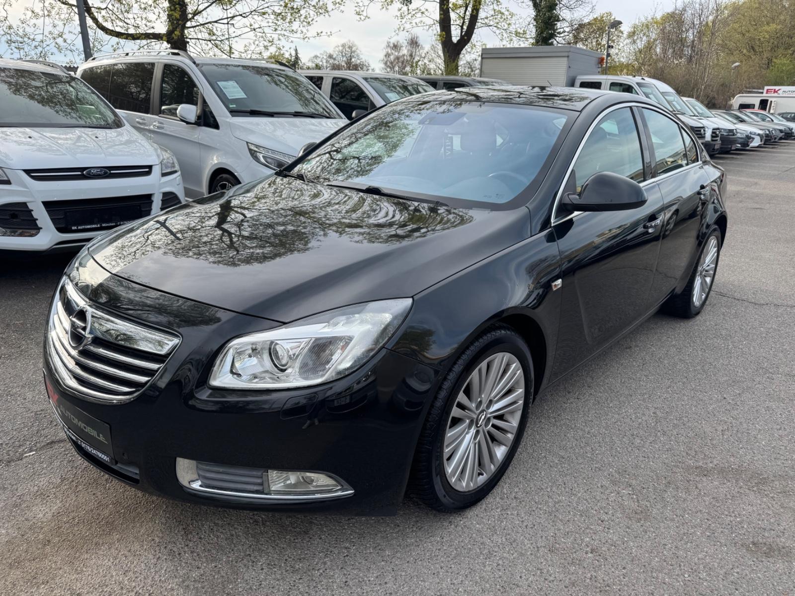 Opel Insignia A Lim. Innovation Navi Leder PDC