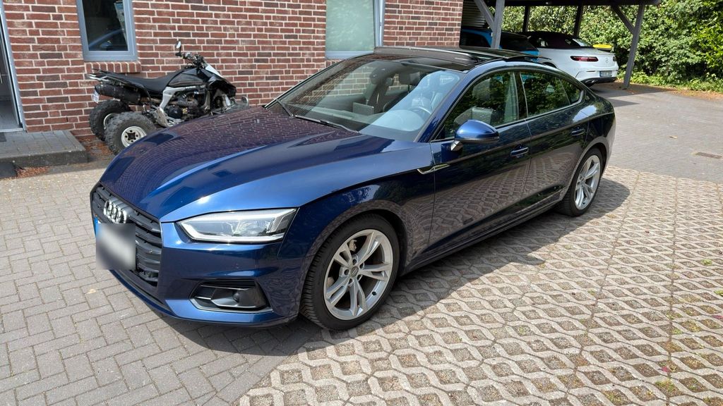 Image of Audi A5