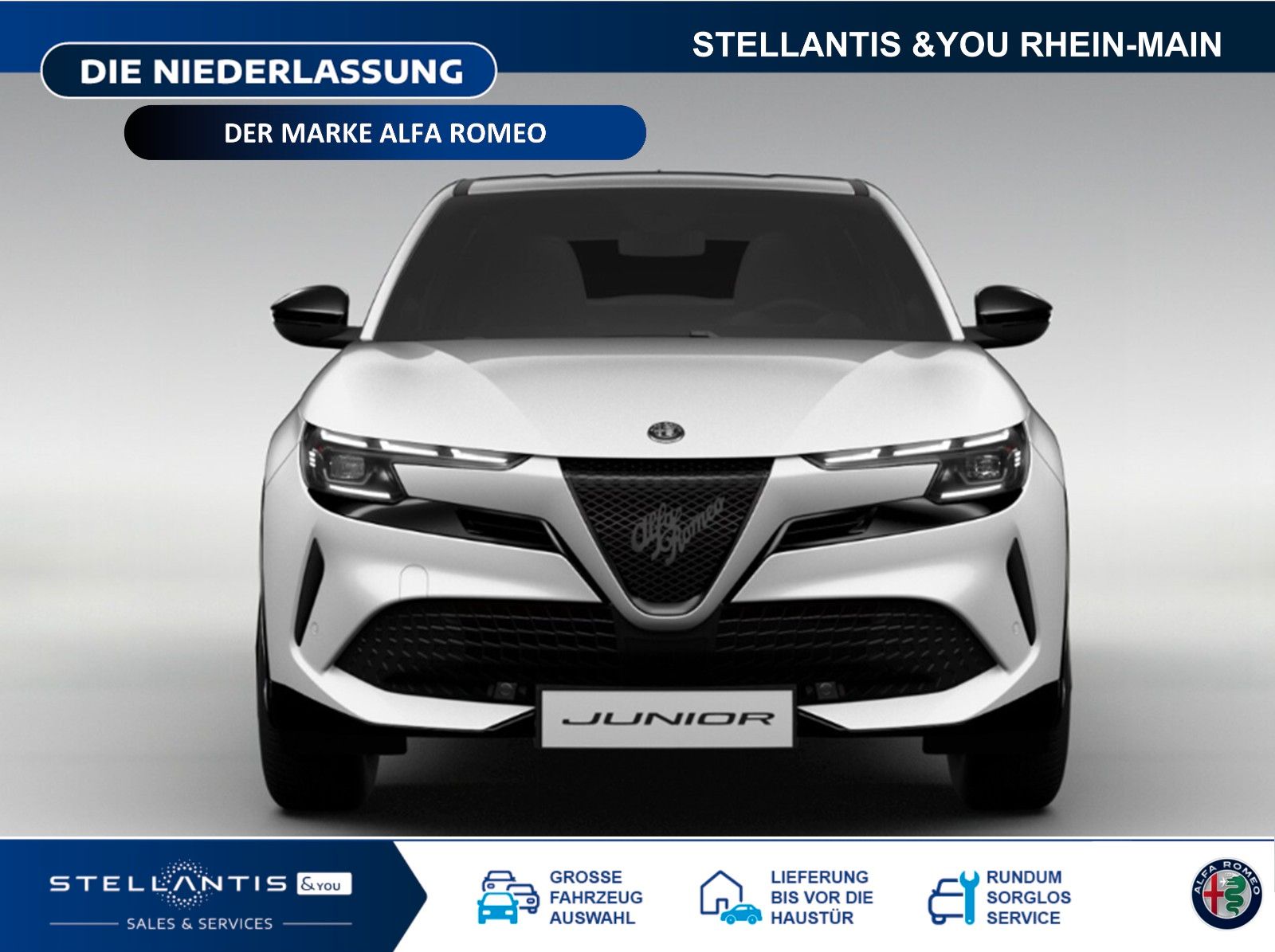 Alfa Romeo Junior - Bild 3