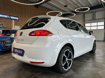 Seat Leon Comfort Limited *2. Hand*Klima*SHZ*Navi*PDC